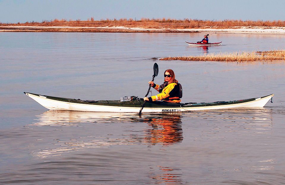The cold hard facts of spring paddling: Be prepared - Herald-Standard